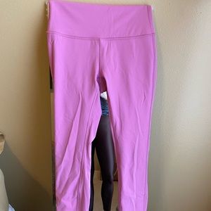 Wunder Unders pink 7/8 length